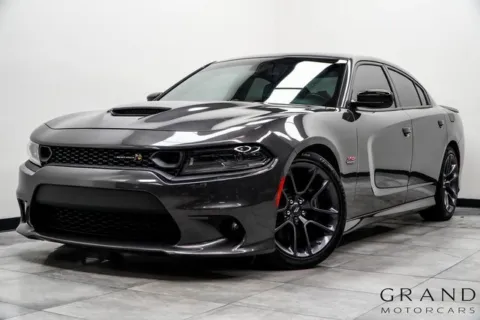 Gray 2023 Dodge Charger R/T Scat Pack for sale in Marietta, GA