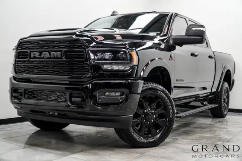 Black 2024 Ram 2500 Limited for sale in Marietta, GA