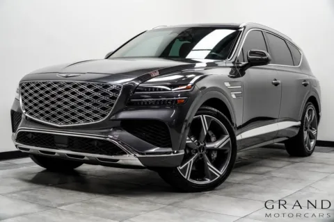 Gray 2025 Genesis GV80 2.5T Prestige for sale in Marietta, GA