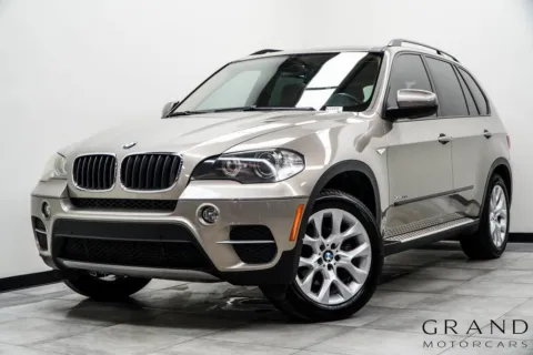 Brown 2011 BMW X5 xDrive35i for sale in Marietta, GA