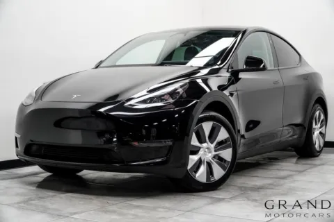Black 2023 Tesla Model Y Long Range for sale in Marietta, GA