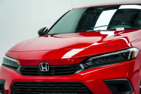 Photos of 2022 Honda Civic Sport for sale in Marietta, GA at Grand Motorcars Marietta
