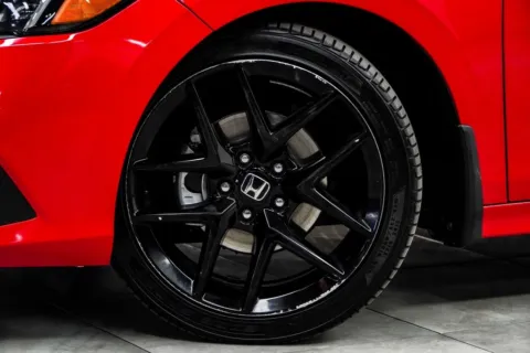 Another view of 2022 Honda Civic Sport for sale in Marietta, GA at Grand Motorcars Marietta