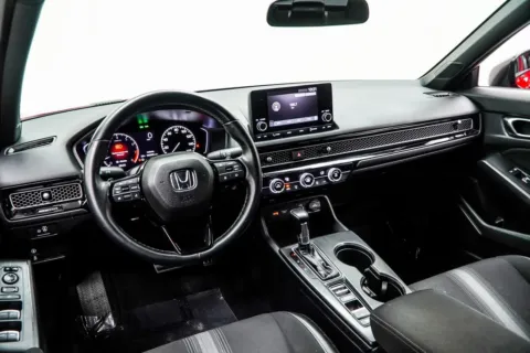More photos of 2022 Honda Civic Sport at Grand Motorcars Marietta, GA