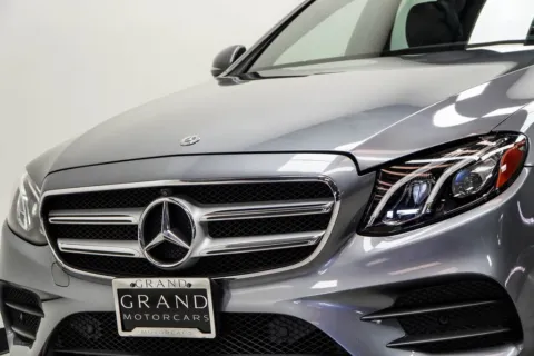 Photos of 2020 Mercedes-Benz E-Class E 350 for sale in Marietta, GA at Grand Motorcars Marietta