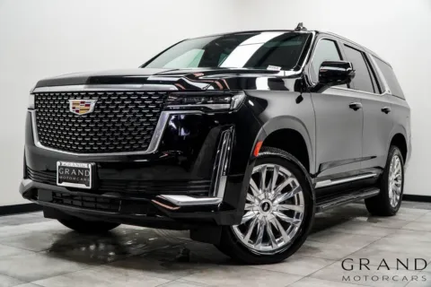 Black 2024 Cadillac Escalade Premium Luxury for sale in Marietta, GA