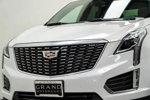 Photos of 2021 Cadillac XT5 Premium Luxury for sale in Marietta, GA at Grand Motorcars Marietta