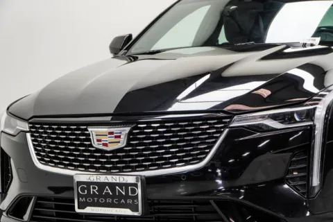 Photos of 2023 Cadillac CT4 Premium Luxury for sale in Marietta, GA at Grand Motorcars Marietta
