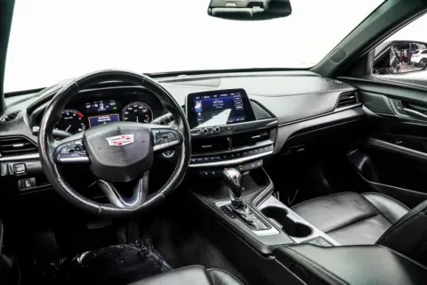 More photos of 2023 Cadillac CT4 Premium Luxury at Grand Motorcars Marietta, GA