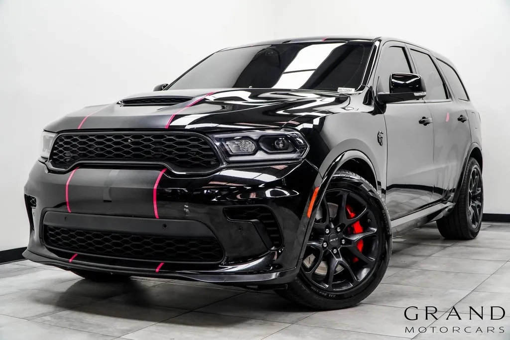 2021 Dodge Durango SRT Hellcat for sale in Marietta, GA