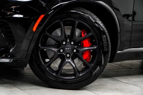 Another view of 2021 Dodge Durango SRT Hellcat for sale in Marietta, GA at Grand Motorcars Marietta