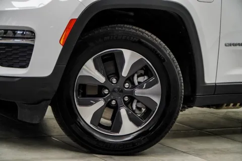 Another view of 2024 Jeep Grand Cherokee 4xe for sale in Marietta, GA at Grand Motorcars Marietta