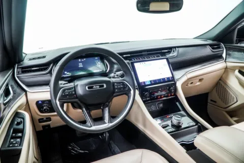 More photos of 2024 Jeep Grand Cherokee 4xe at Grand Motorcars Marietta, GA