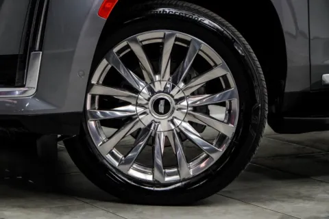 Another view of 2021 Cadillac Escalade Premium Luxury for sale in Marietta, GA at Grand Motorcars Marietta