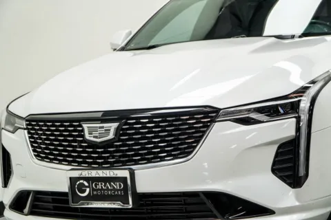 Photos of 2023 Cadillac CT4 Luxury for sale in Marietta, GA at Grand Motorcars Marietta