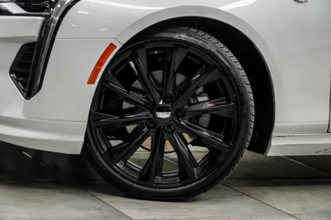 Another view of 2023 Cadillac CT4 Luxury for sale in Marietta, GA at Grand Motorcars Marietta