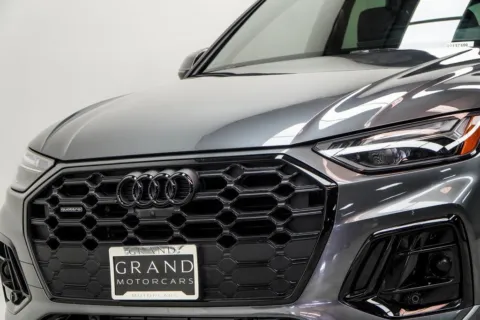 Photos of 2024 Audi Q5 45 S line Premium for sale in Marietta, GA at Grand Motorcars Marietta