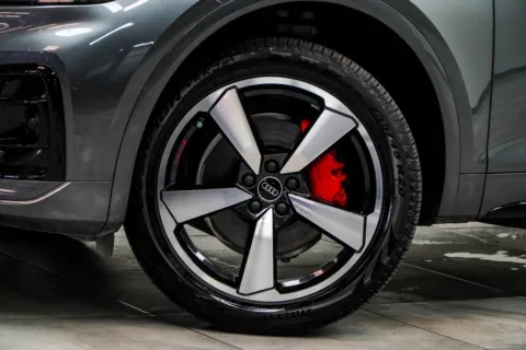 Another view of 2024 Audi Q5 45 S line Premium for sale in Marietta, GA at Grand Motorcars Marietta