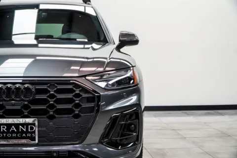 More photos of 2024 Audi Q5 45 S line Premium at Grand Motorcars Marietta, GA