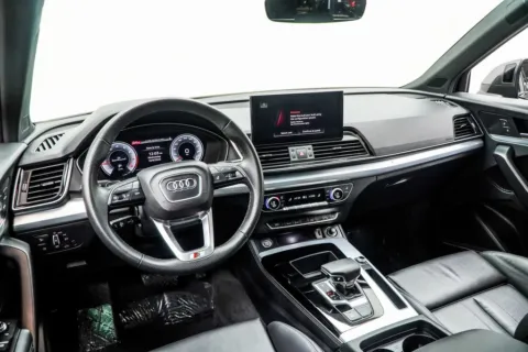 More photos of 2024 Audi Q5 45 S line Premium at Grand Motorcars Marietta, GA