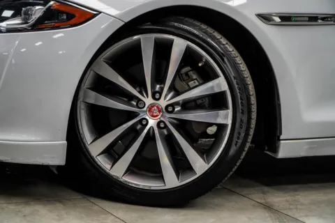 Another view of 2019 Jaguar XJ R-Sport for sale in Marietta, GA at Grand Motorcars Marietta
