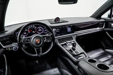 More photos of 2017 Porsche Panamera 4 at Grand Motorcars Marietta, GA