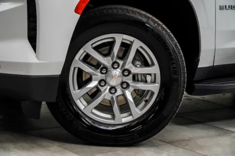 Another view of 2024 Chevrolet Suburban LT for sale in Marietta, GA at Grand Motorcars Marietta