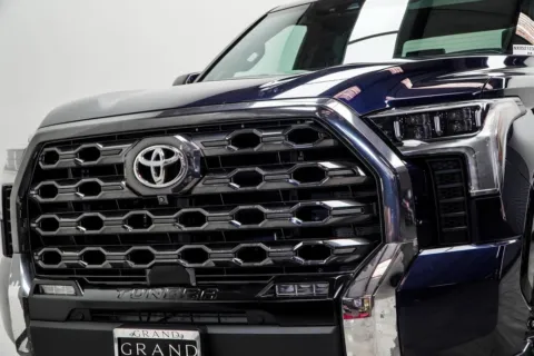 Photos of 2022 Toyota Tundra Platinum for sale in Marietta, GA at Grand Motorcars Marietta