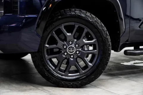 Another view of 2022 Toyota Tundra Platinum for sale in Marietta, GA at Grand Motorcars Marietta