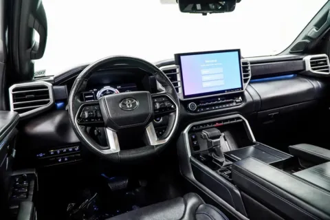 More photos of 2022 Toyota Tundra Platinum at Grand Motorcars Marietta, GA