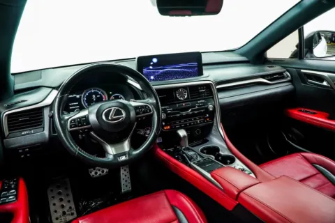 More photos of 2022 Lexus RX 350 F Sport Handling at Grand Motorcars Marietta, GA