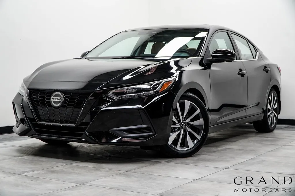 2020 Nissan Sentra