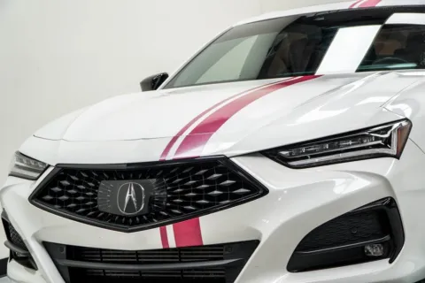 Photos of 2021 Acura TLX A-Spec Package for sale in Marietta, GA at Grand Motorcars Marietta