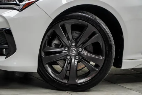 Another view of 2021 Acura TLX A-Spec Package for sale in Marietta, GA at Grand Motorcars Marietta