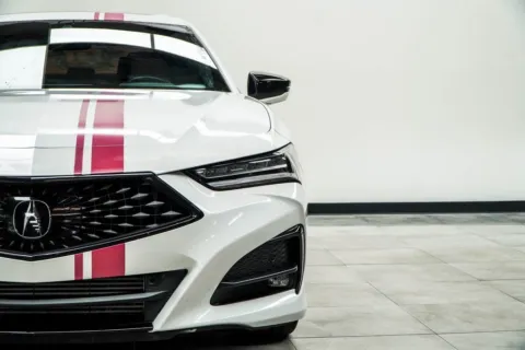 More photos of 2021 Acura TLX A-Spec Package at Grand Motorcars Marietta, GA
