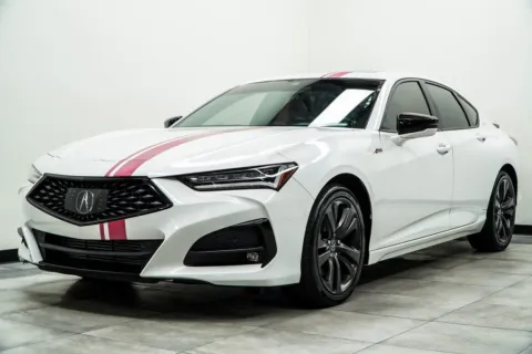 More photos of 2021 Acura TLX A-Spec Package at Grand Motorcars Marietta, GA