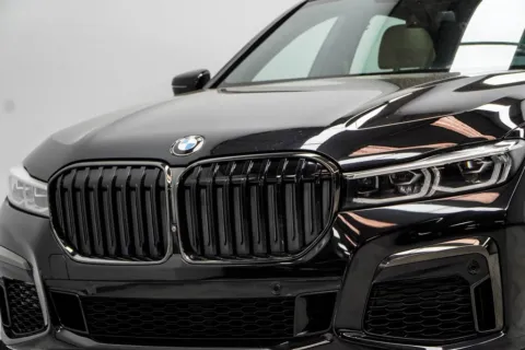 Photos of 2022 BMW 7 Series 740i for sale in Marietta, GA at Grand Motorcars Marietta