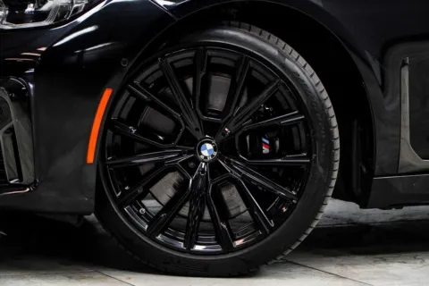 Another view of 2022 BMW 7 Series 740i for sale in Marietta, GA at Grand Motorcars Marietta