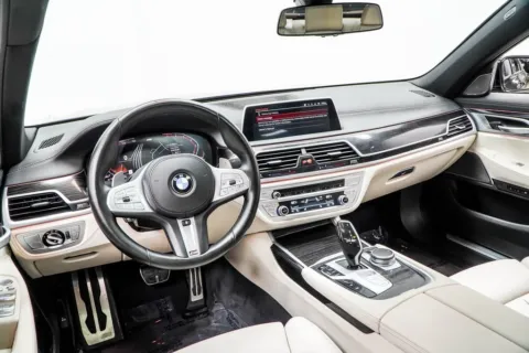 More photos of 2022 BMW 7 Series 740i at Grand Motorcars Marietta, GA