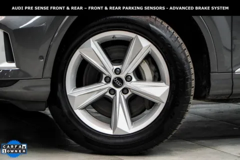 Another view of 2024 Audi Q7 45 Premium Plus for sale in Marietta, GA at Grand Motorcars Marietta