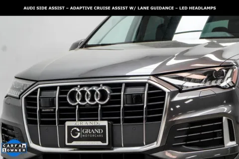 Photos of 2024 Audi Q7 45 Premium Plus for sale in Marietta, GA at Grand Motorcars Marietta