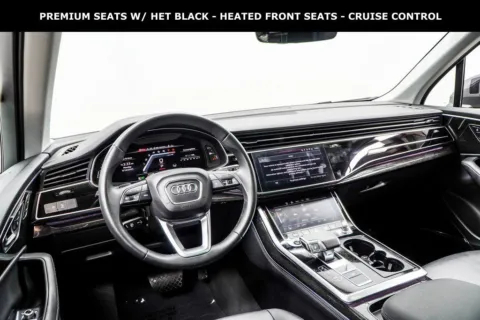 More photos of 2024 Audi Q7 45 Premium Plus at Grand Motorcars Marietta, GA