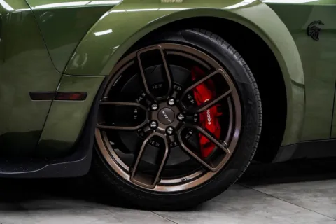 Another view of 2020 Dodge Challenger SRT Hellcat Redeye Widebody for sale in Marietta, GA at Grand Motorcars Marietta