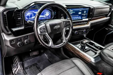 More photos of 2022 Chevrolet Silverado 1500 RST at Grand Motorcars Marietta, GA