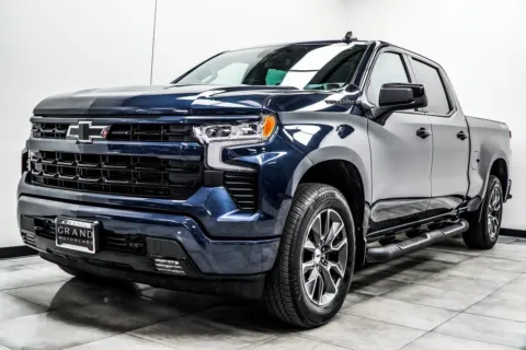 More photos of 2022 Chevrolet Silverado 1500 RST at Grand Motorcars Marietta, GA