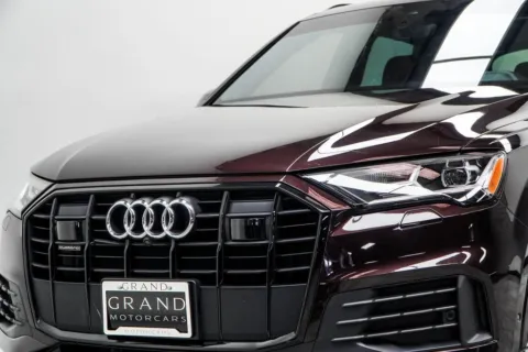Photos of 2022 Audi Q7 45 Premium Plus for sale in Marietta, GA at Grand Motorcars Marietta