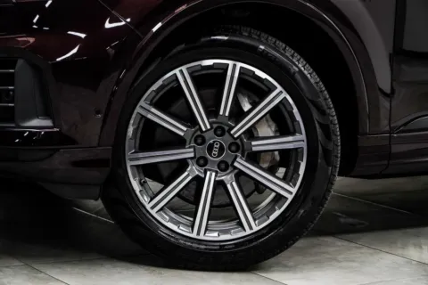 Another view of 2022 Audi Q7 45 Premium Plus for sale in Marietta, GA at Grand Motorcars Marietta