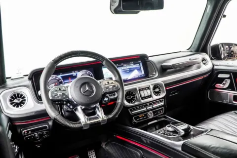 More photos of 2021 Mercedes-Benz G-Class G 63 AMG at Grand Motorcars Marietta, GA