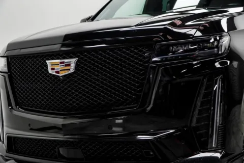 Photos of 2023 Cadillac Escalade ESV V-Series for sale in Marietta, GA at Grand Motorcars Marietta