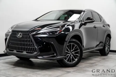 Black 2024 Lexus NX 350 Premium for sale in Marietta, GA